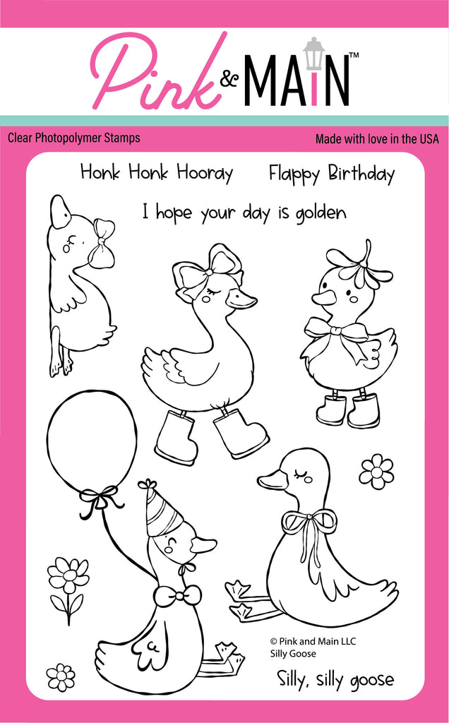 Silly Goose
