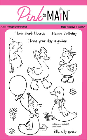 Silly Goose