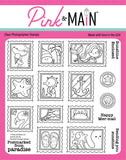 Paradise Postage Stamps