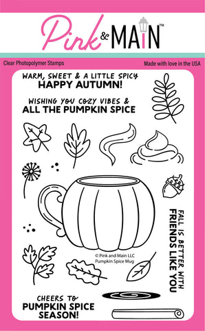 Pumpkin Spice Mug