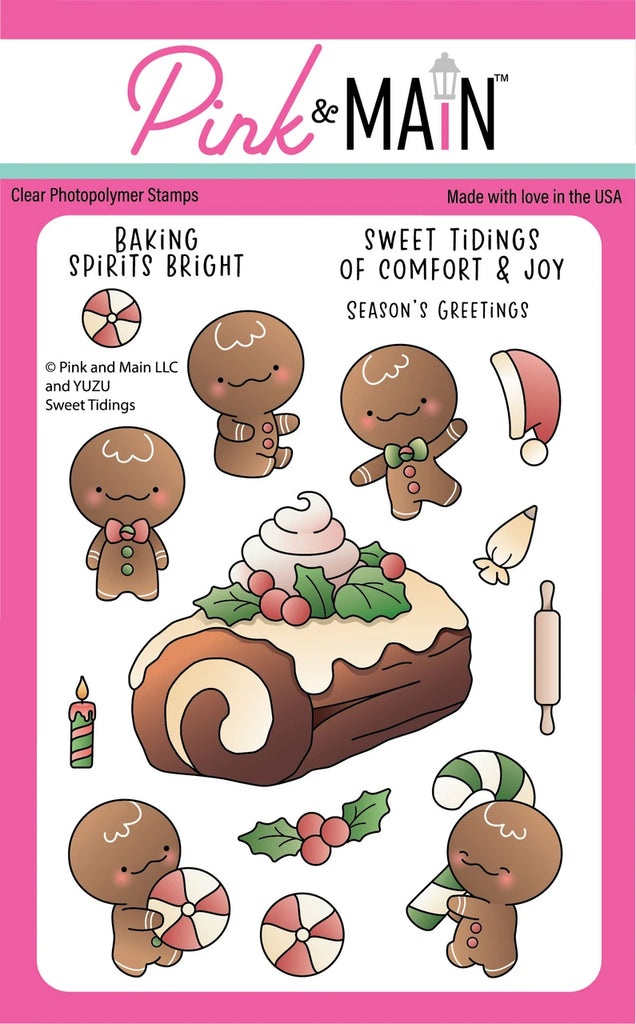 Sweet Tidings