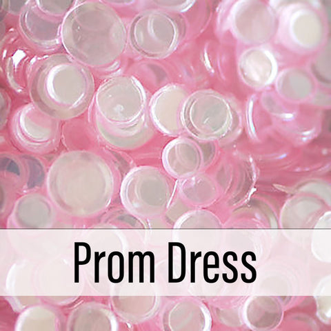 Prom Dress Confetti