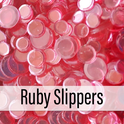 Ruby Slippers Confetti