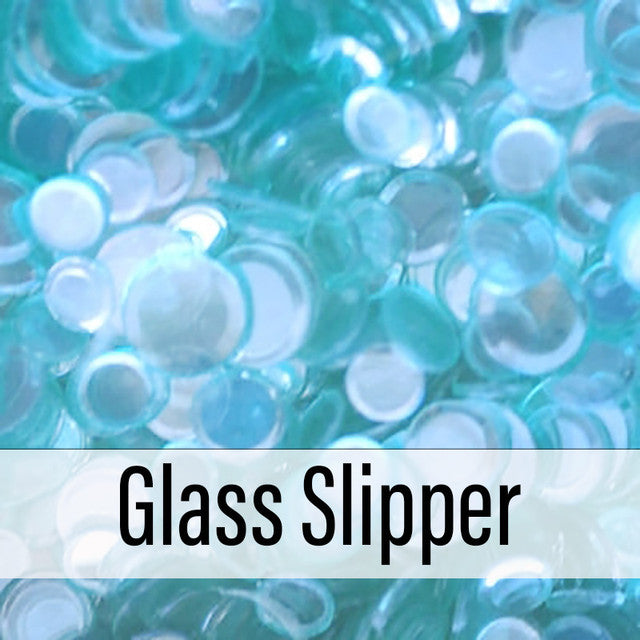 Glass Slipper Confetti