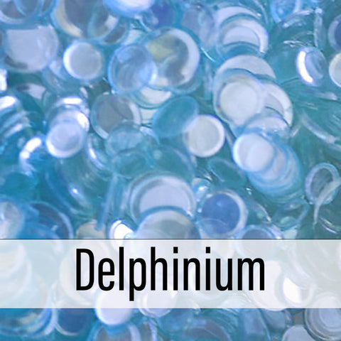 Delphinium Confetti