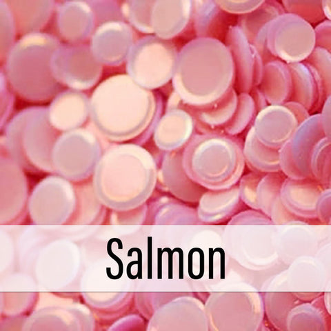 Salmon Confetti