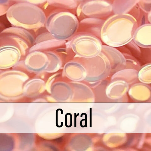 Confettis Corail