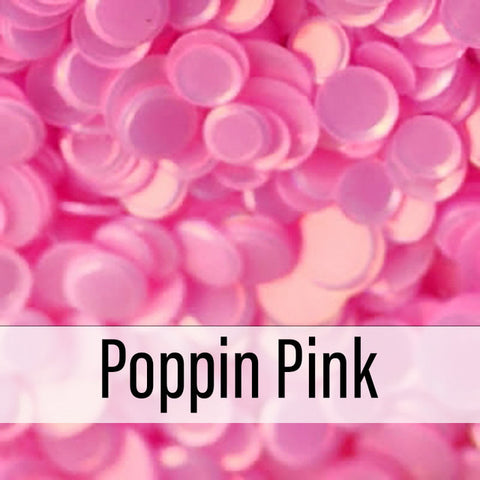 Poppin Pink Confetti