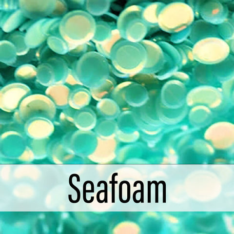 Seafoam Confetti