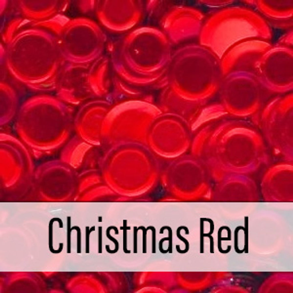 Christmas Red Confetti Limited Edition