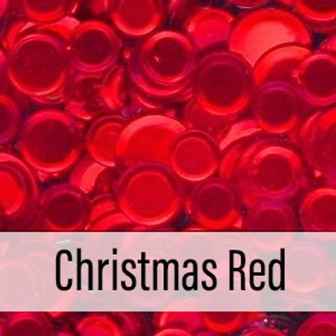 Christmas Red Confetti Limited Edition