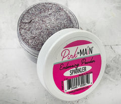 Sparkler Embossing Powder
