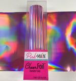 Fairy Wings Pink CheerFoil