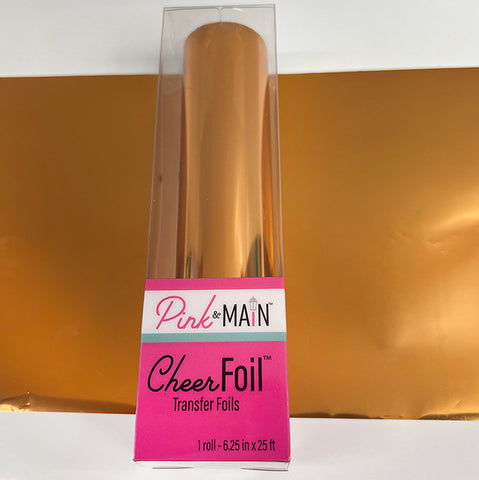 Penny CheerFoil
