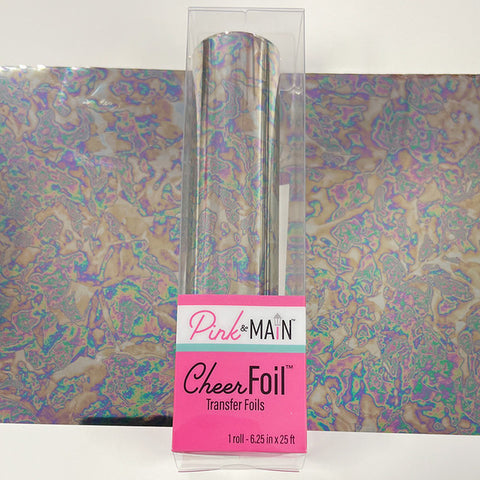 Oil Slick CheerFoil