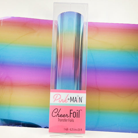 Ombre Pastel Cheerfoil