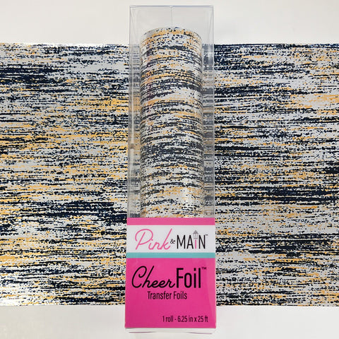 Vintage Black Cheerfoil®