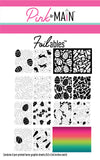 Bunny Hop Set 2 Foilable Sheets (8 Designs)