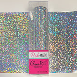 City Lights Silver Cheerfoil®