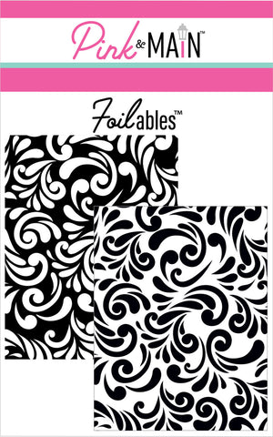Swirly Foilables Panels