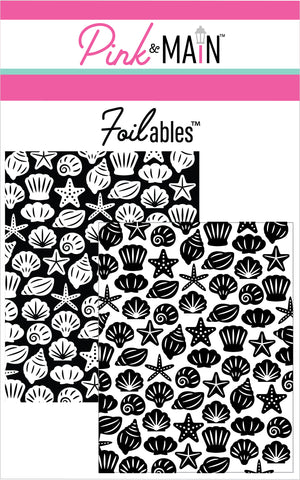 Petite Shells Foilables® Panels