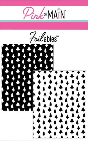 Mini Trees Foilables® Panels
