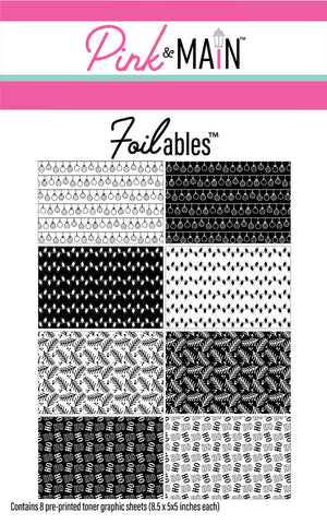 Simple Holidays Foilables® Sheets