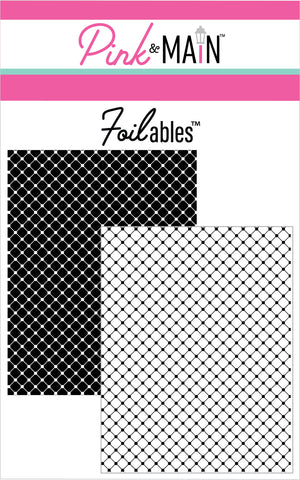 Quilted Foilables® Panels