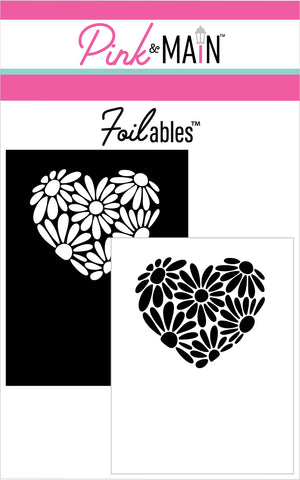 Oops A Daisy Foilables® Panels