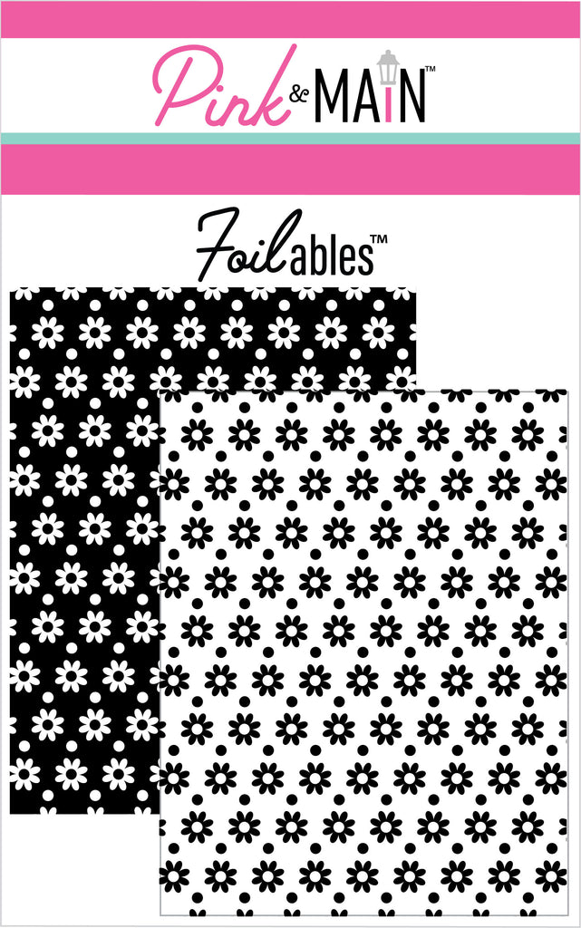 Daisy Dots Foilables® Panels