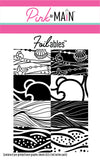 Ride the Waves Foilables® Sheets