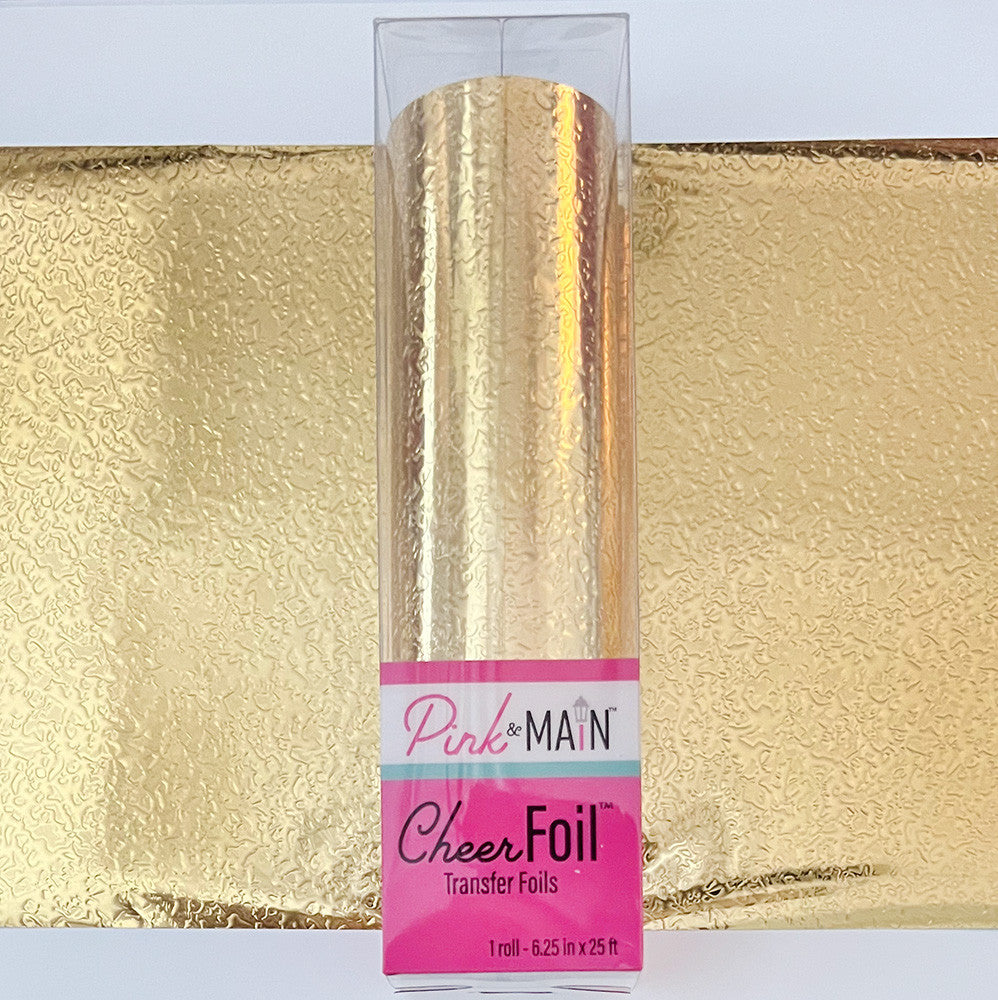 Fools Gold Cheerfoil