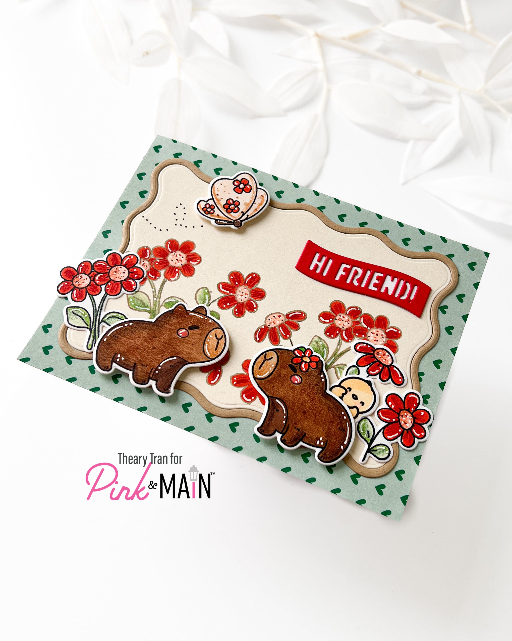Bumbleberry Papercrafts Ltd