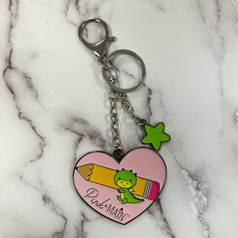 Dragon Keychain
