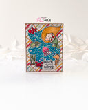 Under the Sea Paper Pack 8.5 x 5.5