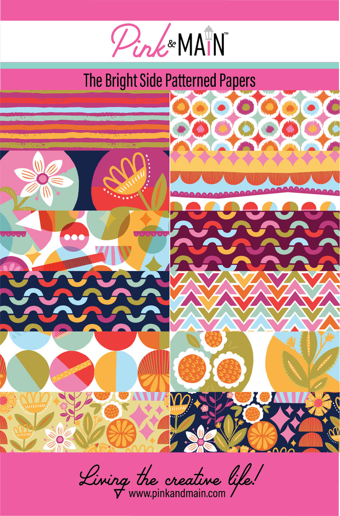 The Bright Side Paper Pack 8.5 x 5.5