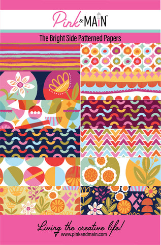 The Bright Side Paper Pack 8.5 x 5.5