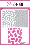 Gummy Bear Stencils (Set of 2)