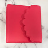 Poppin' Pink Planner