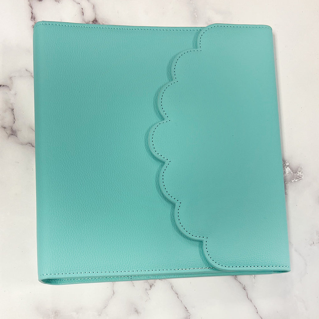 Terrific Teal Planner