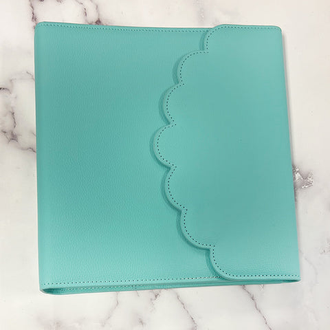 Terrific Teal Planner