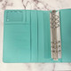 Terrific Teal Planner