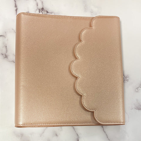 Rose Gold Planner