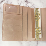 Rose Gold Planner