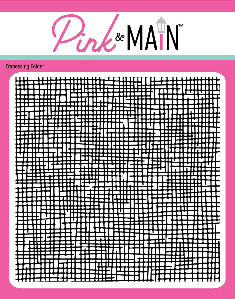 Burlap Foilables® Panels