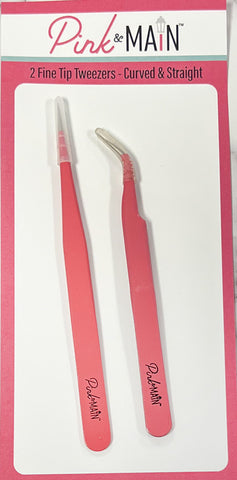 Fine Tip Tweezers