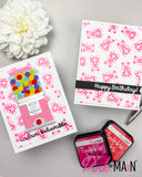 Gummy Bear Stencils (Set of 2)