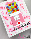 Gummy Bear Stencils (Set of 2)