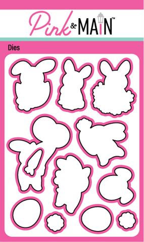 Hoppy Spring Die Set