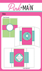 Shutter Card Dies